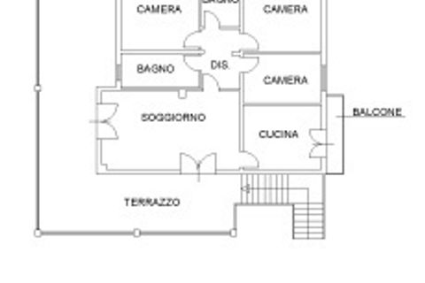 Villa a Noceto, Parma, Noceto - € 390.000 | Ref: 951 - foto 42