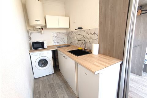 Estudi a Frejus, Var, Frejus - € 450/mes | Ref: AN005946 - foto 3