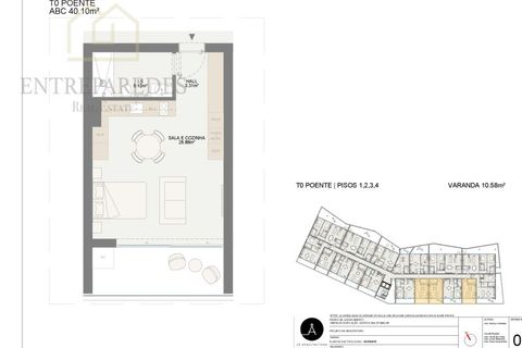 Apartament a Oliveira do Douro, Porto, Oliveira do Douro - € 264.000 | Ref: APA_3080_17 - foto 44