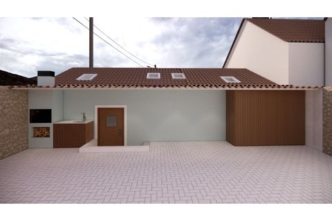 Villa i Olho Marinho, Leiria, Olho Marinho - € 265.000 | Ref: BL1288 - foto 4
