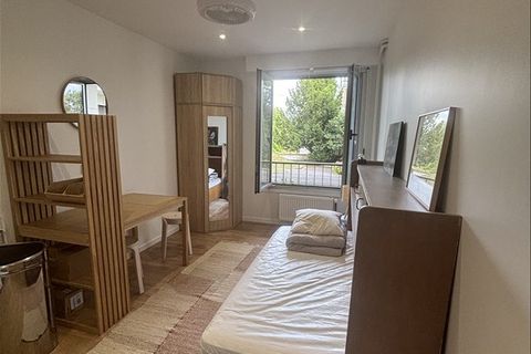 Studio em Saint-Cloud, Hauts-de-Seine, Saint-Cloud - € 900/mês | Ref: AN006020 - foto 3