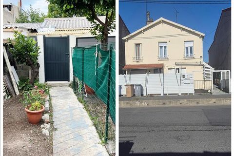 Byhus i Le Bourget, Seine-Saint-Denis, Le Bourget - € 1.050/måned | Ref: AN004345 - foto 10