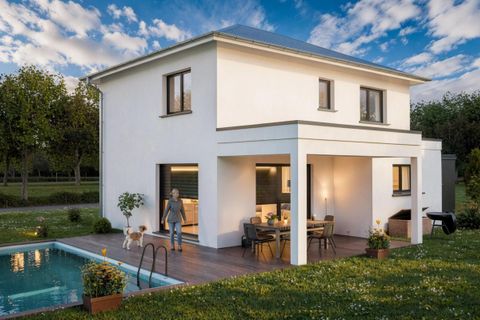 Villa i Hagenthal-le-Bas, Haut-Rhin, Hagenthal-le-Bas - € 442.000 | Ref: MS-110726HAGE2 - foto 2