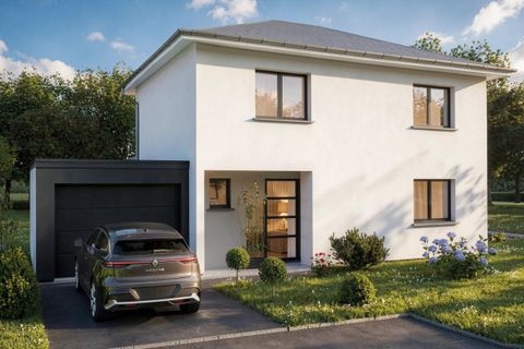 Villa i Hagenthal-le-Bas, Haut-Rhin, Hagenthal-le-Bas - € 442.000 | Ref: MS-110726HAGE2 - foto 3