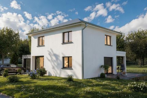 Villa i Hagenthal-le-Bas, Haut-Rhin, Hagenthal-le-Bas - € 442.000 | Ref: MS-110726HAGE2 - foto 4