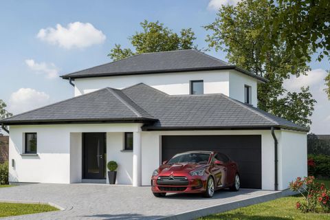 Villa i Hagenthal-le-Bas, Haut-Rhin, Hagenthal-le-Bas - € 480.000 | Ref: MS-110726HAGE - foto 2
