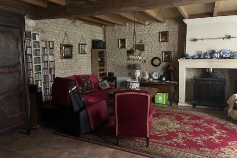 Villa em Messac, Charente-Maritime, Messac - € 303.000 | Ref: SM4475JONZ - foto 4