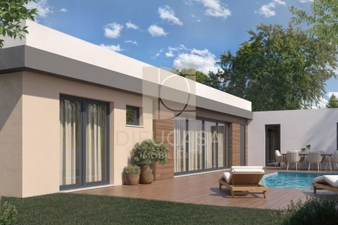 Villa i Quinta do Anjo, Setubal, Quinta do Anjo - € 595.000 | Ref: R278 - Moradia Isolada T4 com Piscina e Garagem - foto 4