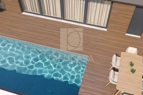 Villa i Quinta do Anjo, Setubal, Quinta do Anjo - € 595.000 | Ref: R278 - Moradia Isolada T4 com Piscina e Garagem - foto 5
