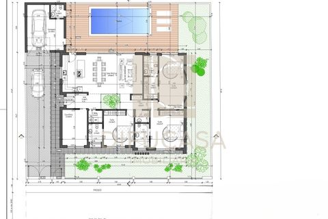 Villa i Quinta do Anjo, Setubal, Quinta do Anjo - € 595.000 | Ref: R278 - Moradia Isolada T4 com Piscina e Garagem - foto 9