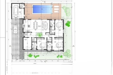 Villa i Quinta do Anjo, Setubal, Quinta do Anjo - € 595.000 | Ref: R278 - Moradia Isolada T4 com Piscina e Garagem - foto 11