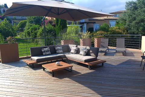 Villa i Cagnes-sur-Mer, Alpes-Maritimes, Cagnes-sur-Mer - € 1.260.000 | Ref: 750341019-285 - foto 13