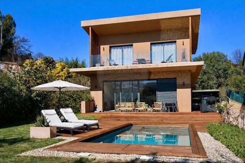 Villa i Cagnes-sur-Mer, Alpes-Maritimes, Cagnes-sur-Mer - € 1.260.000 | Ref: 750341019-285 - foto 20