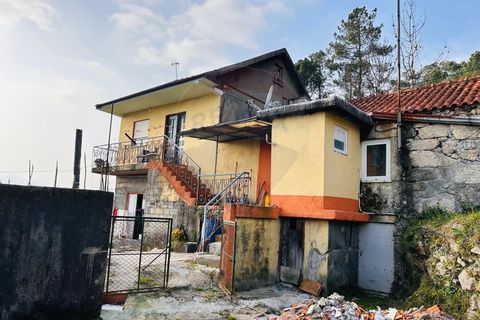 Villa i Arcos de Valdevez, Viana do Castelo, Arcos de Valdevez - € 80.000 | Ref: 1094-43 - foto 8