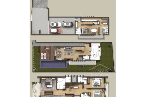 Villa i Cascais, Lisbon, Cascais - € 2.250.000 | Ref: HAB_67 - foto 9