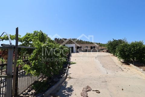 Farm i Odeleite, Faro, Odeleite - € 430.000 | Ref: 293 - foto 1