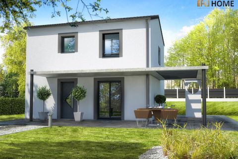 Helårsgrund i Mérignac, Gironde, Mérignac - € 222.000 | Ref: NP-1007-Merignac1 - foto 2