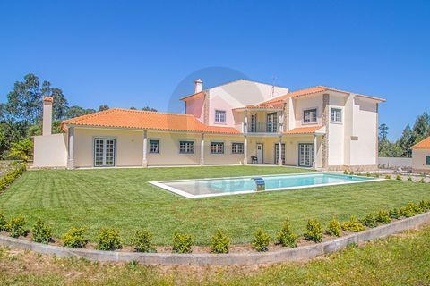 Villa i Santo Onofre e Serra do Bouro, Leiria, Santo Onofre e Serra do Bouro - € 695.000 | Ref: TOP2531 - foto 1