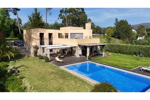Villa i Caminha, Viana do Castelo, Caminha - € 920.000 | Ref: 2857 - foto 2