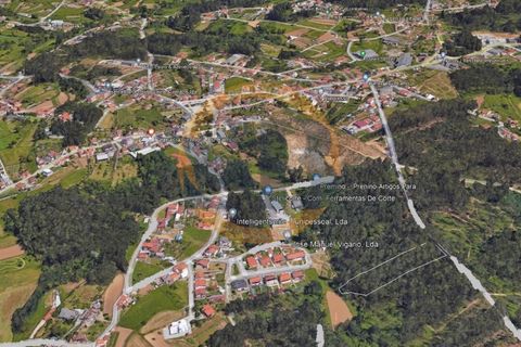 Helårsgrund i Argoncilhe, Aveiro, Argoncilhe - € 100.000 | Ref: T/0807 - foto 2
