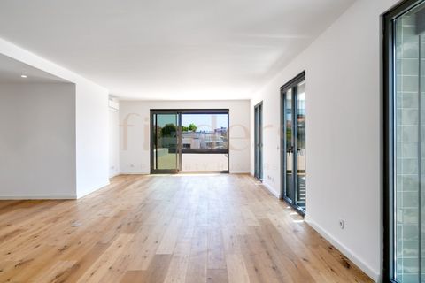 Penthouse i Alges, Lisbon, Alges - € 2.490.000 | Ref: ÀTI_240 - foto 4