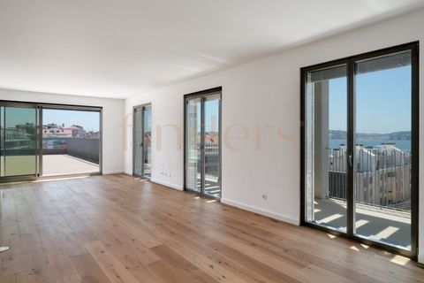 Penthouse i Alges, Lisbon, Alges - € 2.490.000 | Ref: ÀTI_240 - foto 6