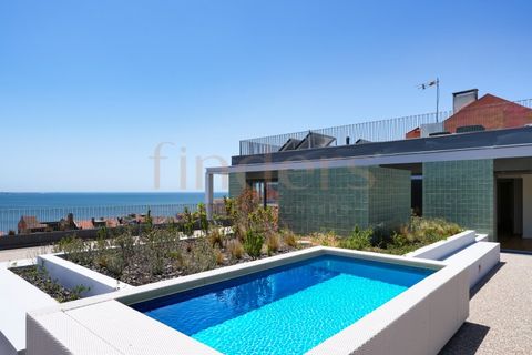 Penthouse i Alges, Lisbon, Alges - € 2.490.000 | Ref: ÀTI_240 - foto 12
