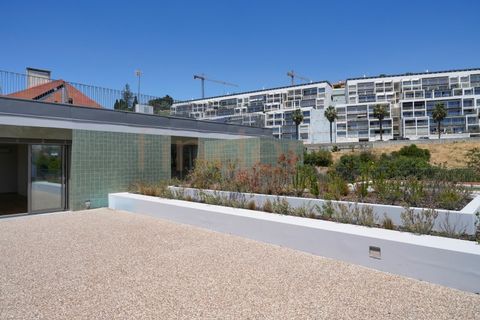 Penthouse i Alges, Lisbon, Alges - € 2.490.000 | Ref: ÀTI_240 - foto 14