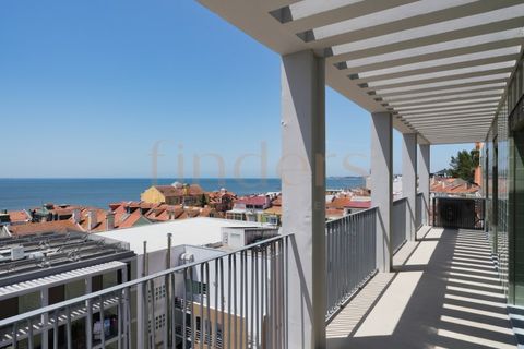 Penthouse i Alges, Lisbon, Alges - € 2.490.000 | Ref: ÀTI_240 - foto 23