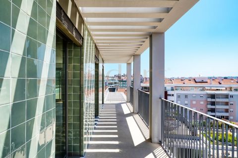 Penthouse i Alges, Lisbon, Alges - € 2.490.000 | Ref: ÀTI_240 - foto 26