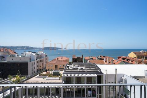Penthouse i Alges, Lisbon, Alges - € 2.490.000 | Ref: ÀTI_240 - foto 37