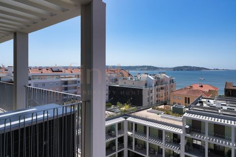 Penthouse i Alges, Lisbon, Alges - € 2.490.000 | Ref: ÀTI_240 - foto 38