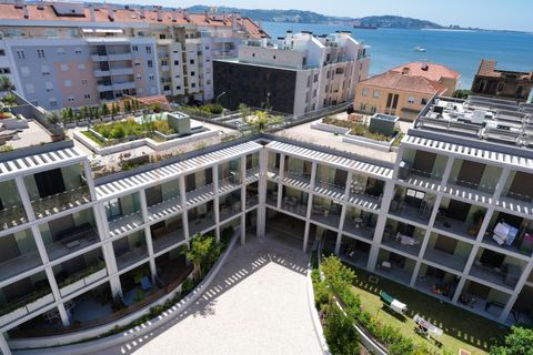 Penthouse i Alges, Lisbon, Alges - € 2.490.000 | Ref: ÀTI_240 - foto 40