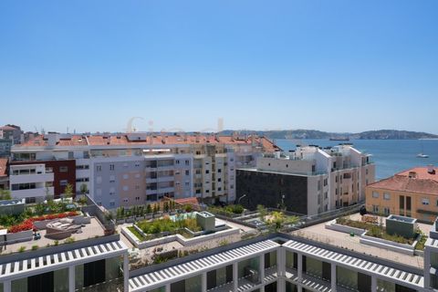 Penthouse i Alges, Lisbon, Alges - € 2.490.000 | Ref: ÀTI_240 - foto 41