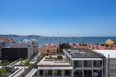 Penthouse i Alges, Lisbon, Alges - € 2.490.000 | Ref: ÀTI_240 - foto 42