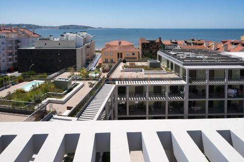 Penthouse i Alges, Lisbon, Alges - € 2.490.000 | Ref: ÀTI_240 - foto 45