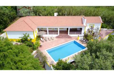 Villa i Santo Onofre e Serra do Bouro, Leiria, Santo Onofre e Serra do Bouro - € 650.000 | Ref: AO-VIV-0190 - foto 1