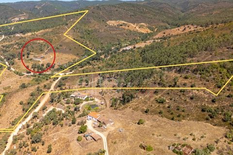 Terra a Marmelete, Faro, Marmelete - € 1.200.000 | Ref: T030 - foto 4