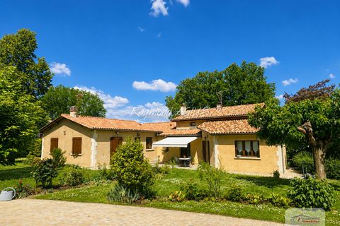 Villa i Tarnès, Gironde, Tarnès - € 486 500 | Ref: 36333 - foto 2