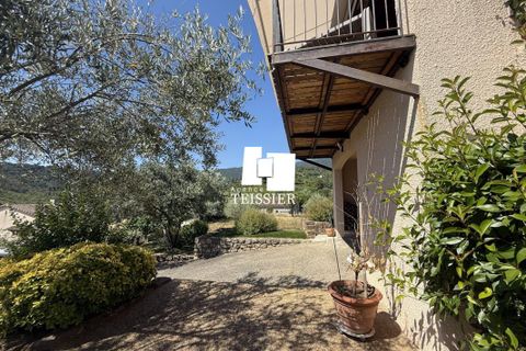 Villa i Les Vans, Ardeche, Les Vans - € 425.000 | Ref: 6547-TEISSIERLESVANS07 - foto 17