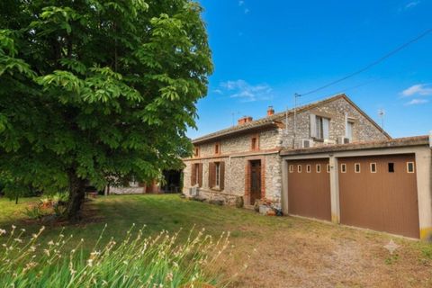 Landsbyhus i Labastide-Gabausse, Tarn, Labastide-Gabausse - € 195.000 | Ref: AJ4689 - foto 8