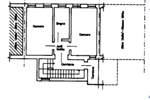 Rækkehus i Crocetta del Montello, Treviso, Crocetta del Montello - € 70.500 | Ref: A.A. 586-24 - foto 5