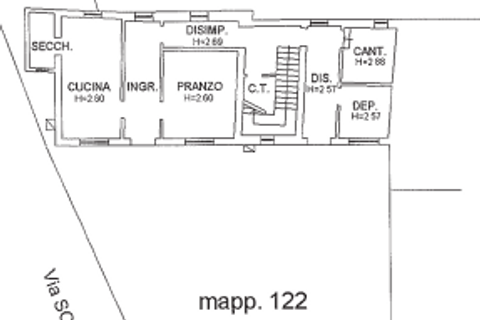 Villa em Fiume Veneto, Pordenone, Fiume Veneto - € 66.900 | Ref: A.A. 03-25 - foto 13
