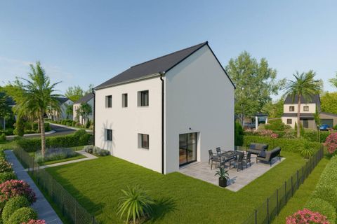 Villa i Saint-Manvieu-Norrey, Calvados, Saint-Manvieu-Norrey - € 255 100 | Ref: nl_TEMP123_MANV - foto 2