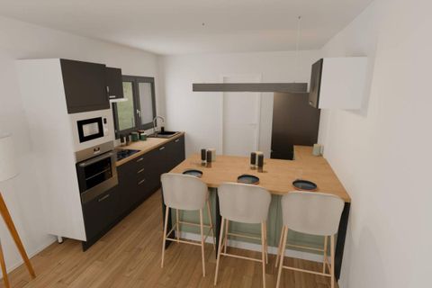 Villa i Saint-Manvieu-Norrey, Calvados, Saint-Manvieu-Norrey - € 255 100 | Ref: nl_TEMP123_MANV - foto 4
