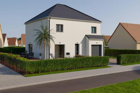 Villa i Cagny, Calvados, Cagny - € 248.500 | Ref: NL_TEMP_789CAGNY - foto 1