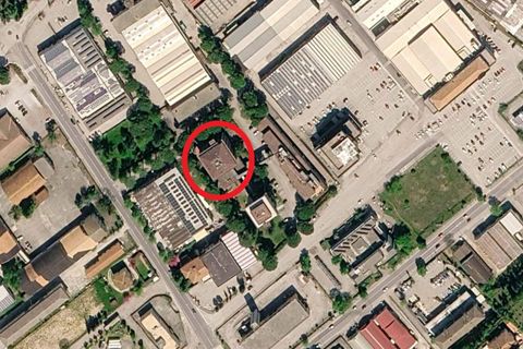 Erhvervsejendom i Fabriano, Ancona, Fabriano - € 347.033 | Ref: 2639877 - foto 4