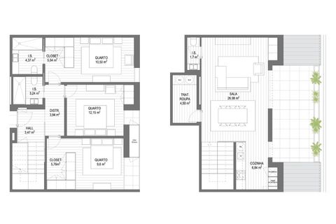 Leilighet i Aveiro, Aveiro, Aveiro - € 446 000 | Ref: APA_2399_BlocoII_FraçãoBQ - foto 31