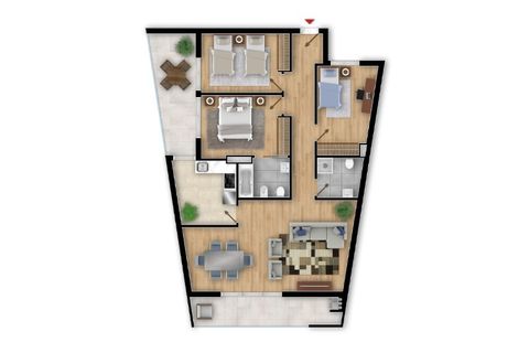 Apartament a Albufeira, Faro, Albufeira - € 525.000 | Ref: W-02KGNA - foto 29