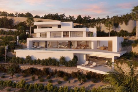 Villa en Benissa, Alicante, Benissa - € 4.650.000 | Ref: NBH-26822 - photo 1